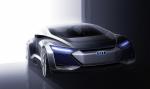 Audi Aicon Concept 2017 года